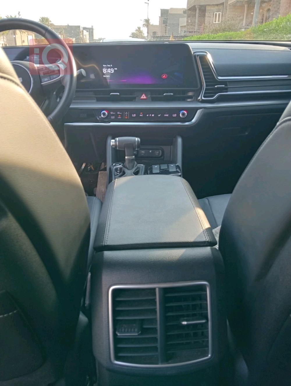 كيا سبورتاج